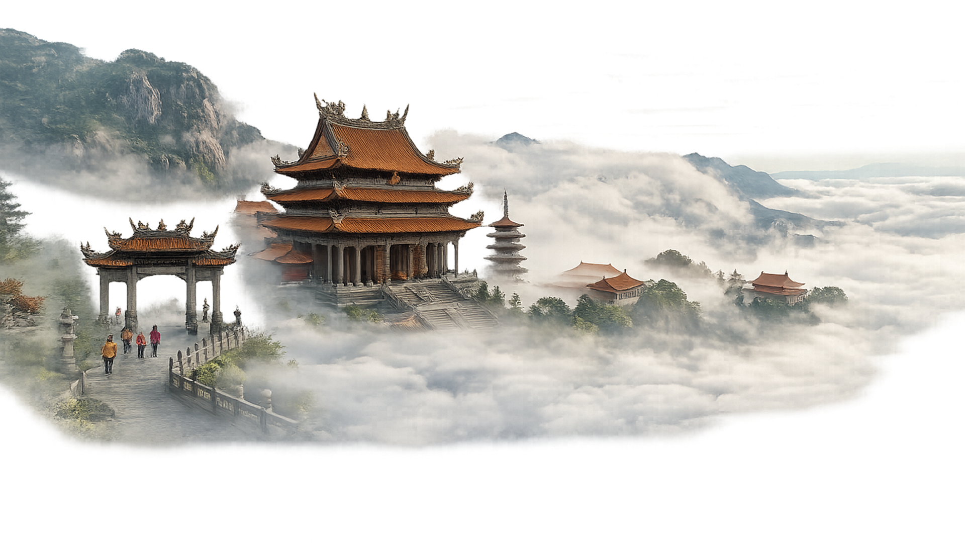 台灣廟宇 - 