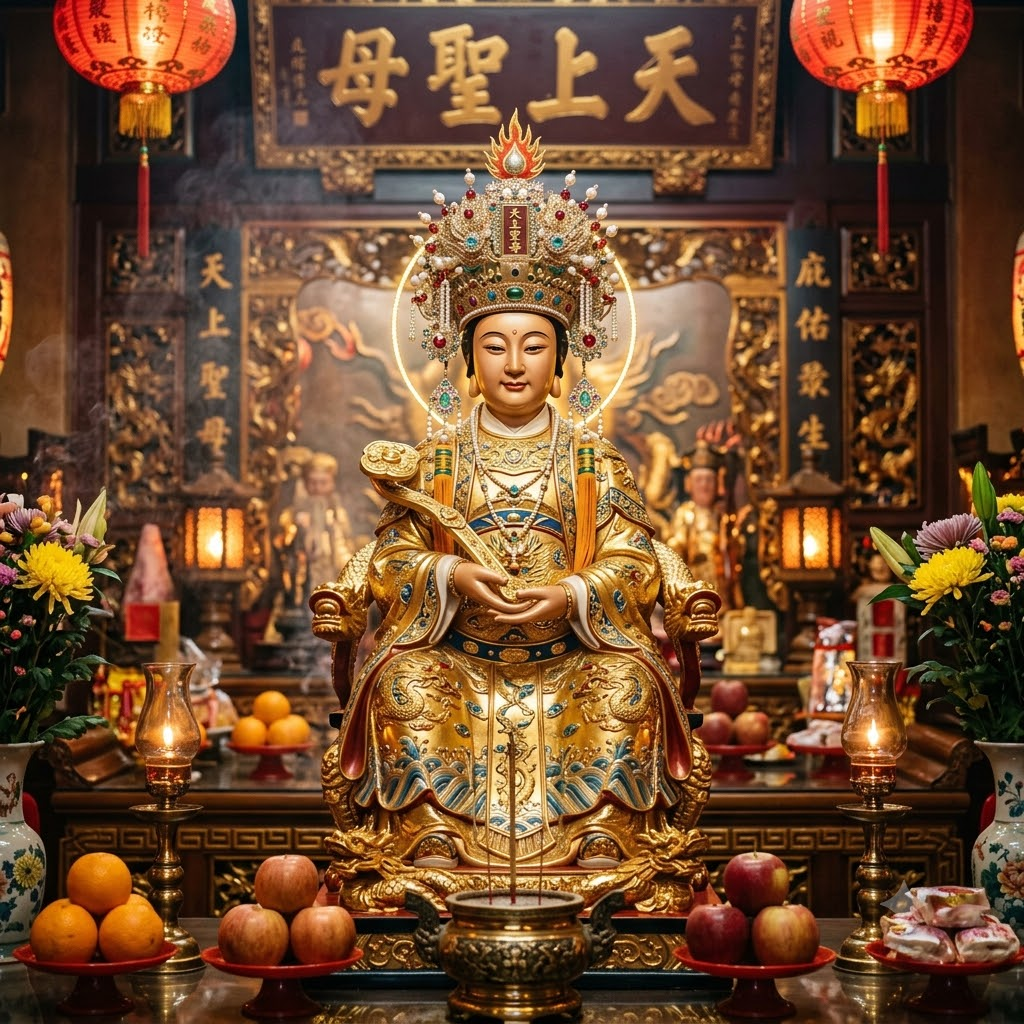 慶讚建廟慶典！千金宮年度祈安遶境即將隆重登場