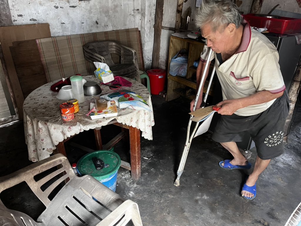華山基金會台南B安定站招募  訪視義工