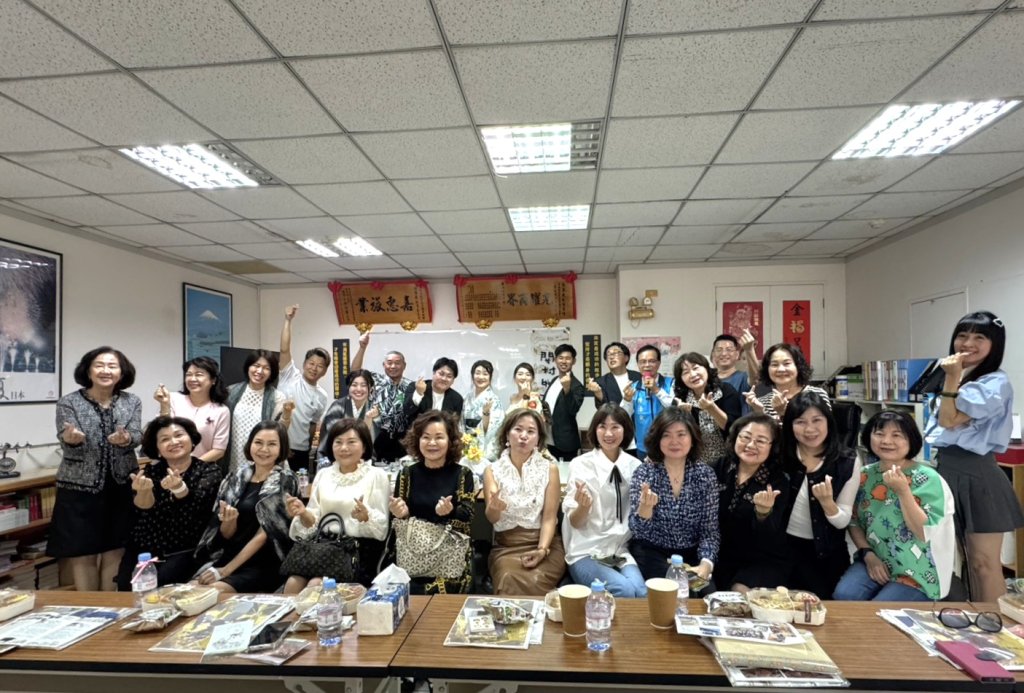 【臺日友好新交流】日本宮城縣教育旅行團訪臺，高粱酒香中締結國際情誼