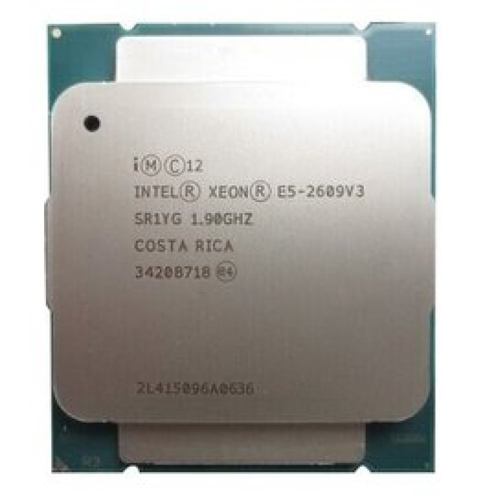 Intel Xeon E5-2609 V3 2.0G 15M 6C6T 85W 2011-3 ES不顯散片CPU 一年保固