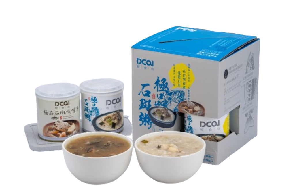 台灣極品龍膽石斑禮盒