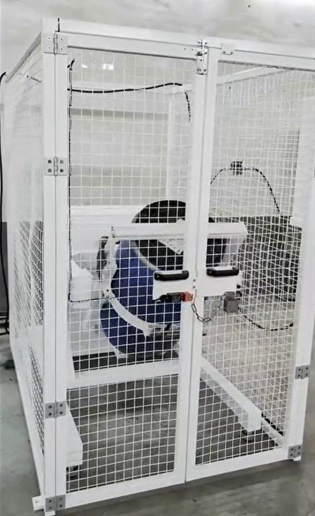 可調角度搖桶機