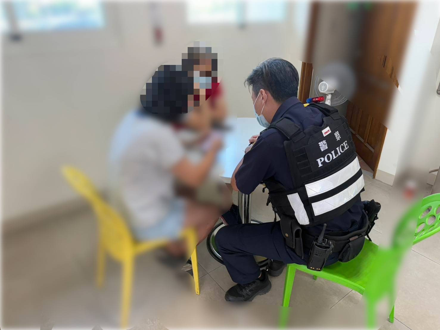 掏耳棒訂單竟藏詐  南警拆穿話術攔阻11萬元