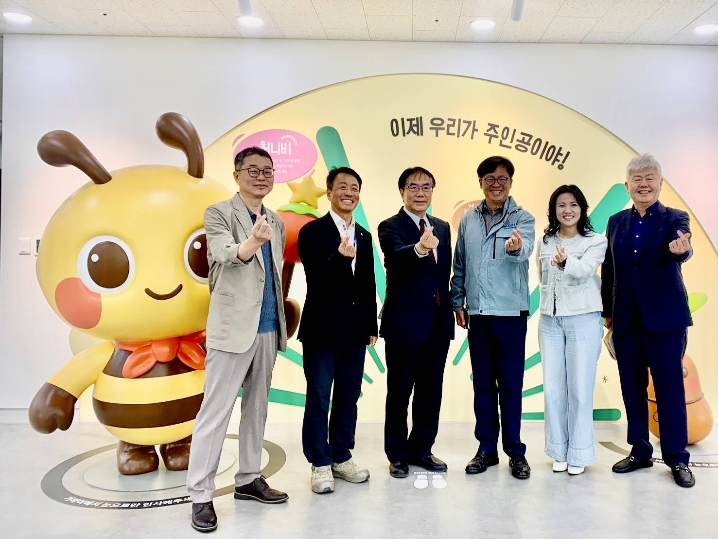 台韓交流再升級！黃偉哲取經京畿道  打造農業輸出新利基