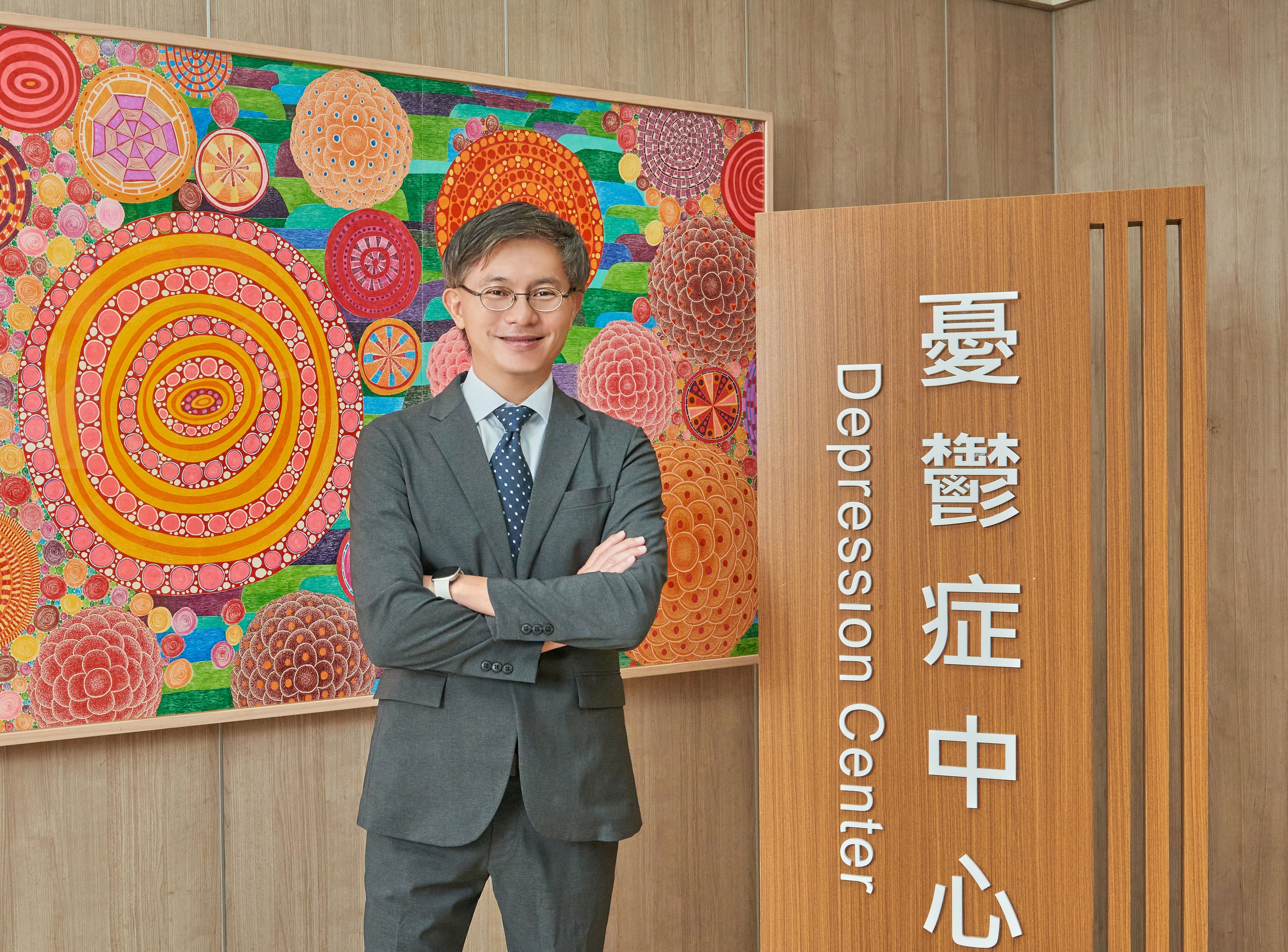 讓世界看見臺灣營養精神醫學!安南醫院副院長蘇冠賓榮登2026「全球前2%頂尖科學家」第六名