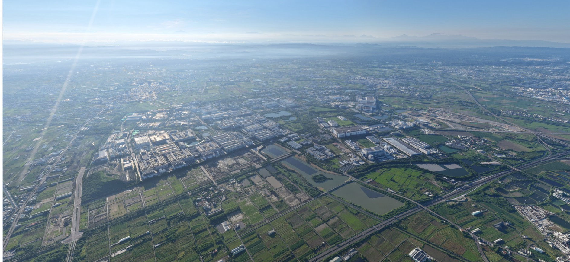 台積電新廠落腳台南！市府全力配合行政程序
