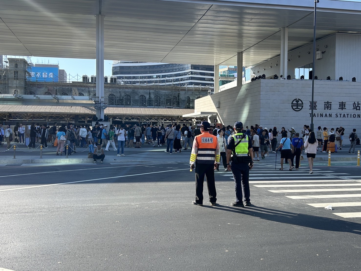 光復節連假續登場！ 南警公布交通疏導重點 呼籲民眾提前規劃、分流上路