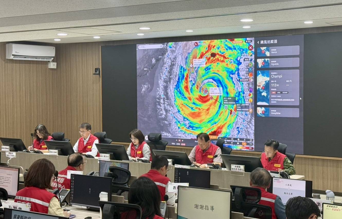 南部縣市攜手後備部隊　強化防救災整備能量、提升應變韌性