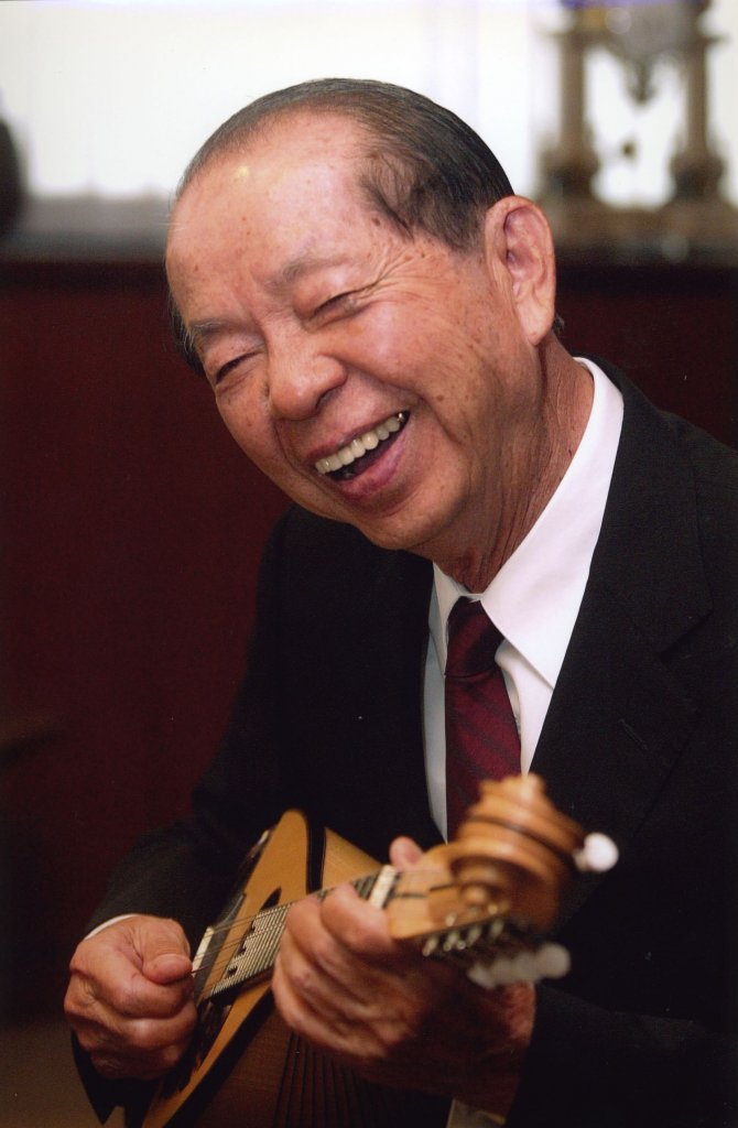 許文龍先生96歲辭世 奇美集團發聲明感謝各界關心與祝福