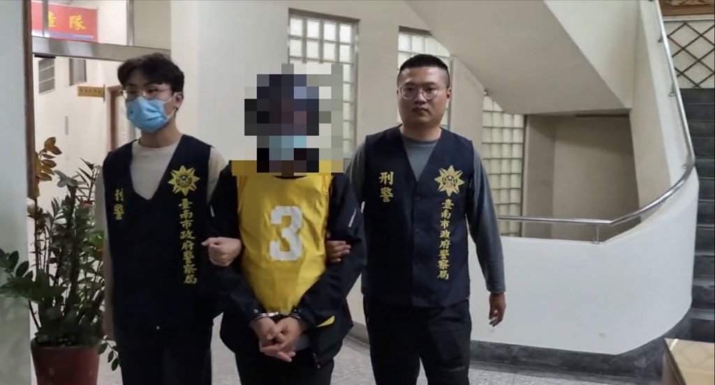 台南北門光電槍擊案 主嫌投案當庭逮捕聲押