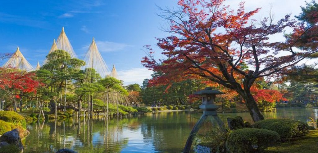 燦星旅推出北陸五日秋遊特惠選 體驗日本絕美景致與文化之旅