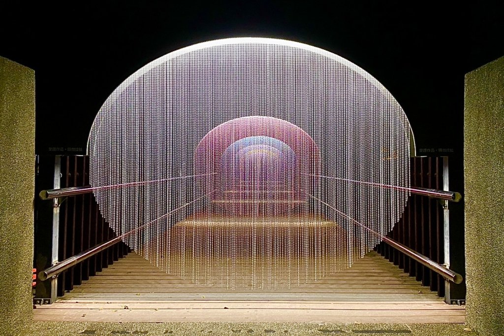 「2024月津港燈節」隆重登場 五大展區66件藝術巨作亮相