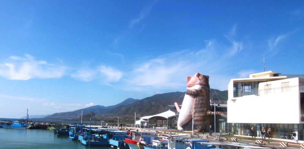 屏東看海美術館  極度日常日本最萌貓狗展