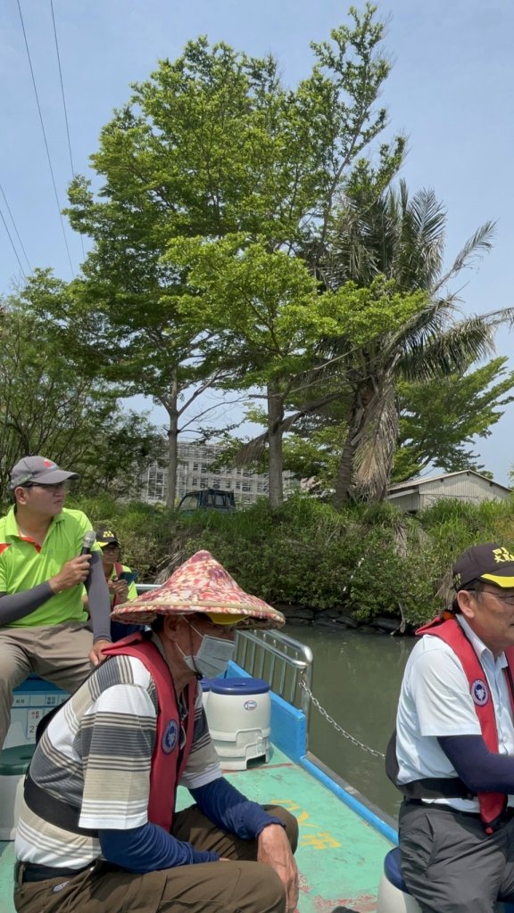臺南「台版亞馬遜河」生態遭破壞 市議員籲政府緊急保護
