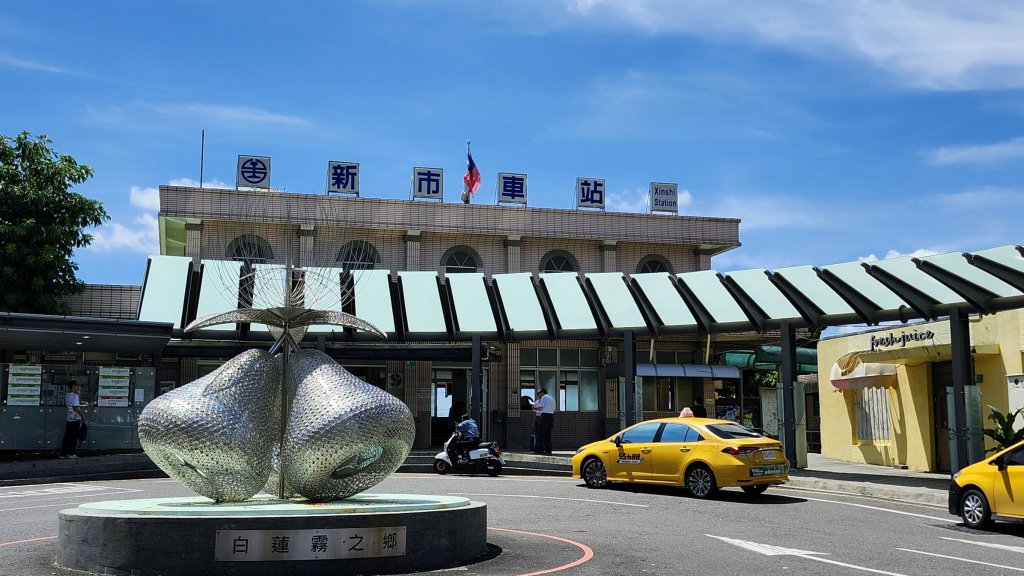 臺南新市區鐵路高架改建提案 交通局公開說明規劃