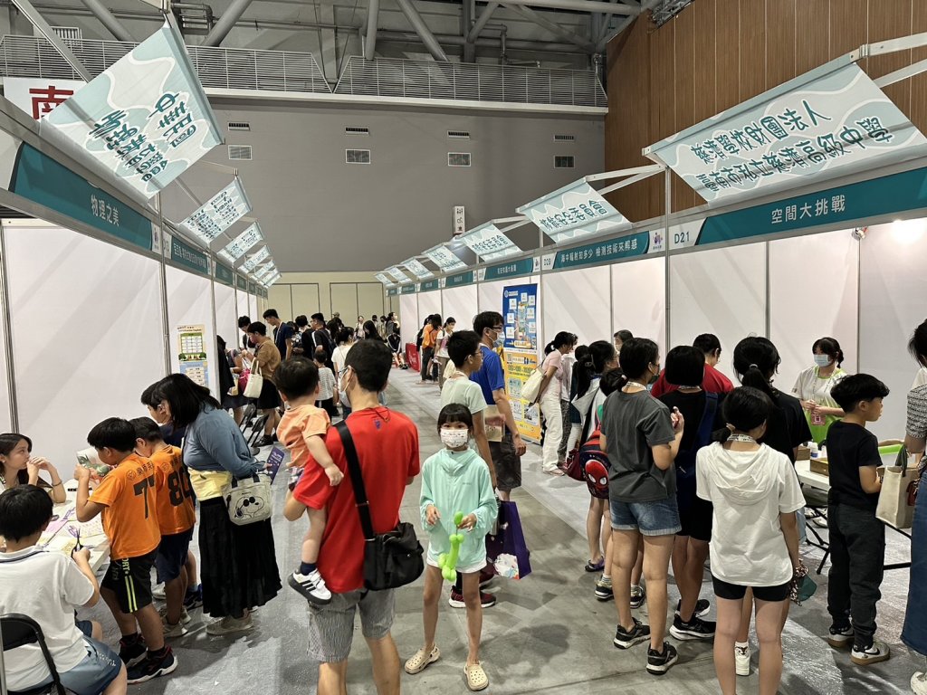 臺南市全國科展因颱風延期 評審安排與後續活動調整