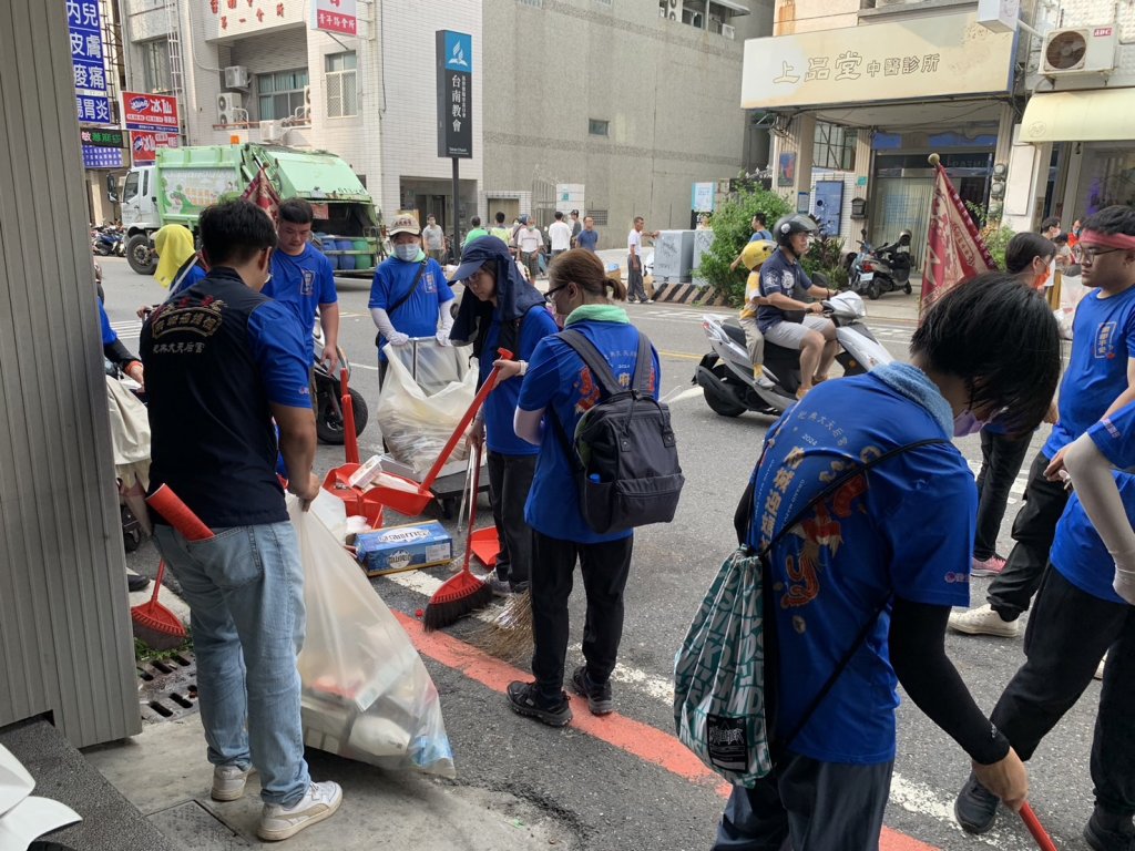 ［府城迎媽祖］ 落實宗教優質化政策