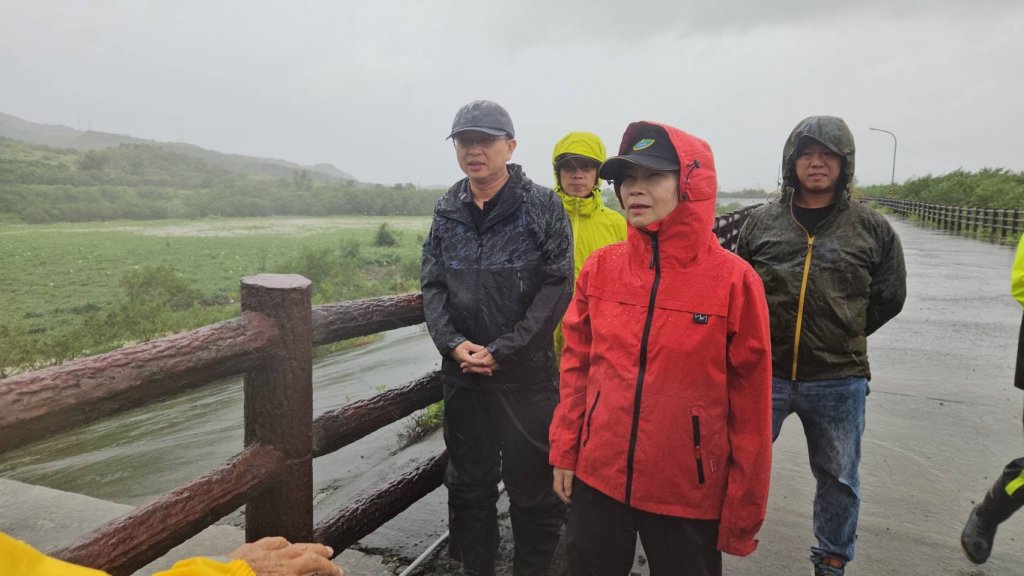 山陀兒颱風來勢洶洶 恆春半島首當其衝 滿州鄉預防性撤離108人