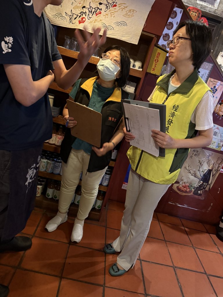 南市府【燒烤店價格偏高】主動查核維護消費者權益