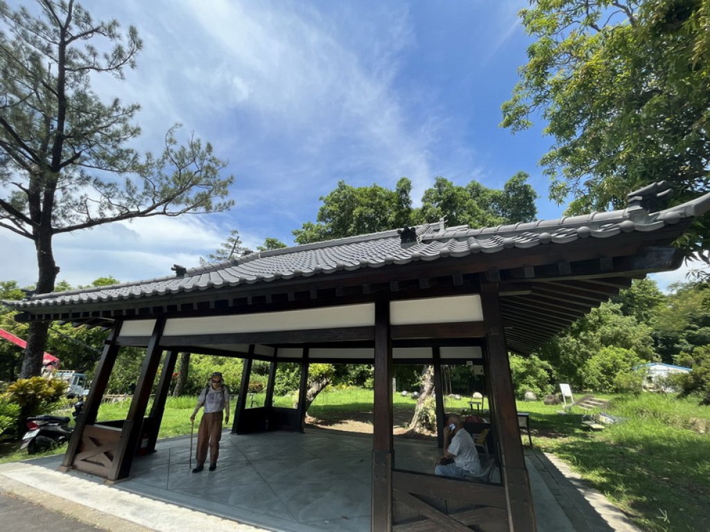 虎頭埤秘境：穿越時光的新化神社參拜道 假日免費導覽體驗