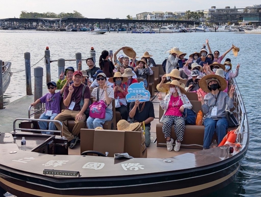  【報恁知】2025年春節連續假期 最夯全台前十大熱門景點