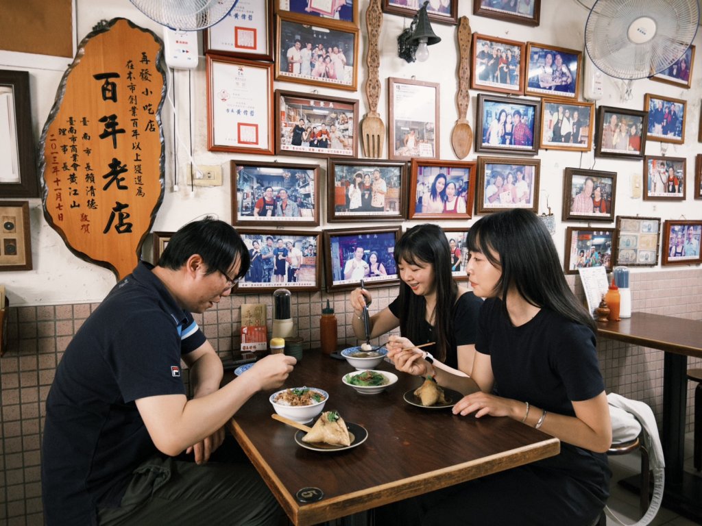 臺南美食環保餐廳 必比登推薦的綠色美味  值得你嚐鮮