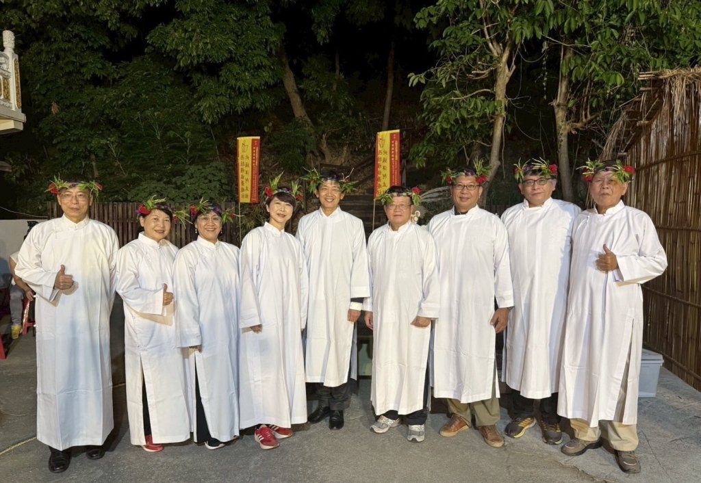 北頭洋夜祭25日登場黃偉哲盼阿立祖庇佑 綜合服務中心如質如期完工