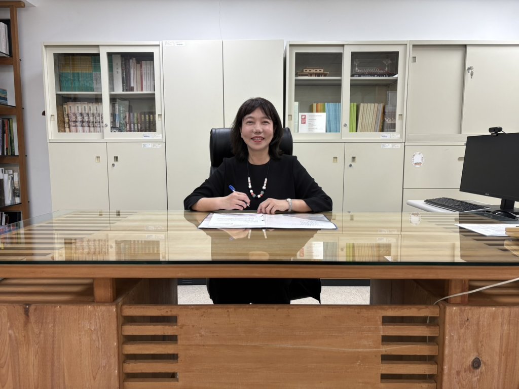 台南市文化局長由黃雅玲接任  以專業視野引領文化邁向創新未來
