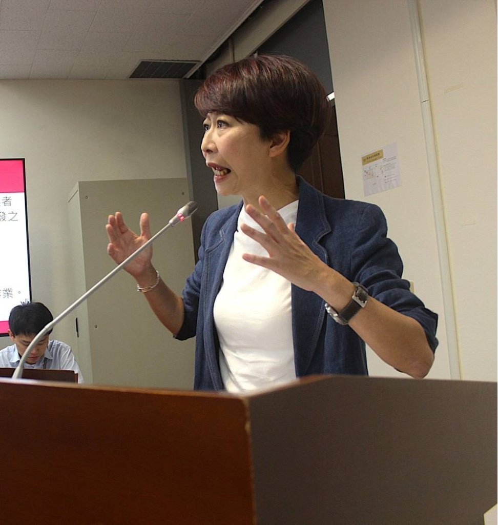 農津貼排富門檻30年未調不合時宜　陳亭妃籲儘速檢討修法