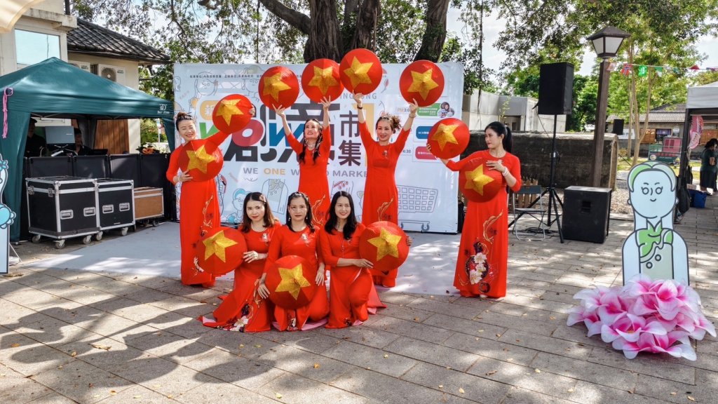 從麵條項鍊到民族舞蹈！「WOW屏東市集」帶你走進文化嘉年華