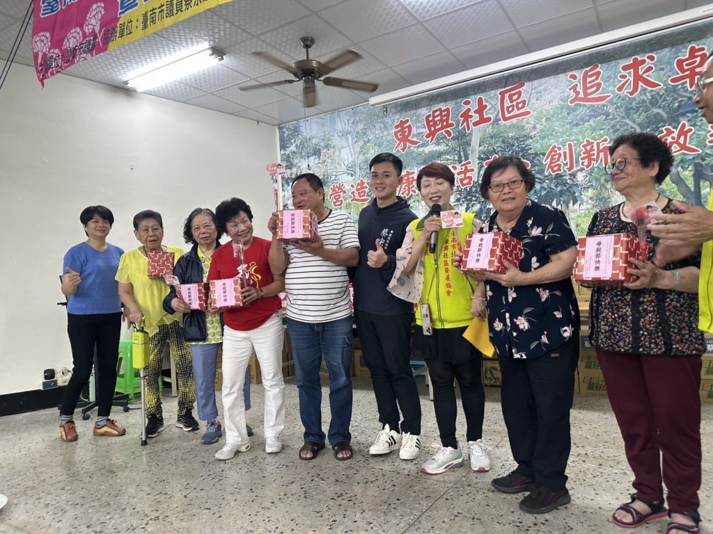 蔡宗豪母親節送女性三重大禮  免費運動、托育加碼、疫苗補助！ 