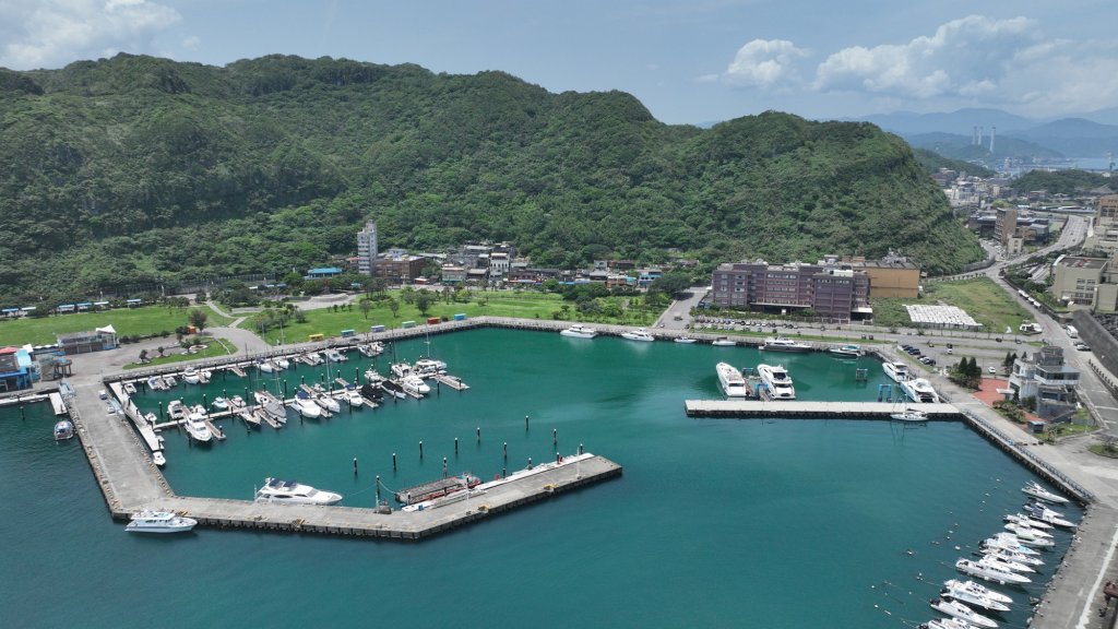亞果遊艇拿下八斗子遊艇港  打造「海洋首都」願景