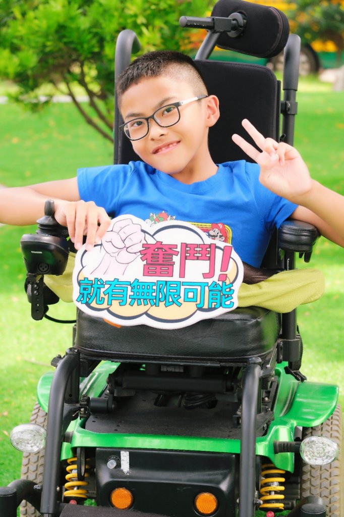 逆境中綻放希望之光 臺南歸仁國小潘聖捷榮獲2025總統教育獎