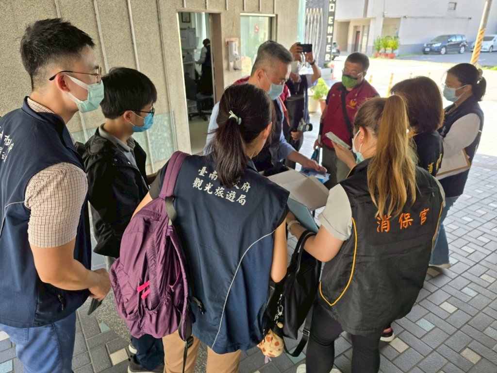 『端午連假』確保旅客住宿權益市府稽查房價   邀您安心遊台南共度佳節