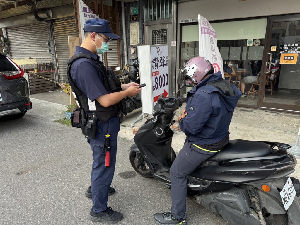 ｢順安專案｣永康警成功防制  降三高 