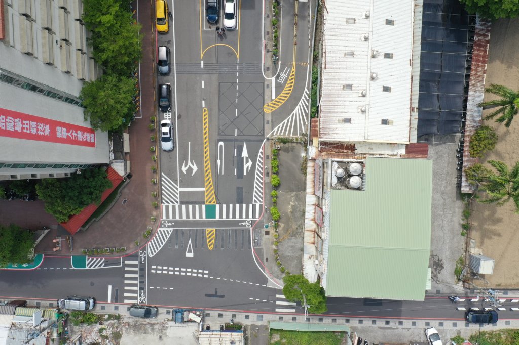台南市啟動「學生通學安全守護專案」 打造校園周邊友善通行環境
