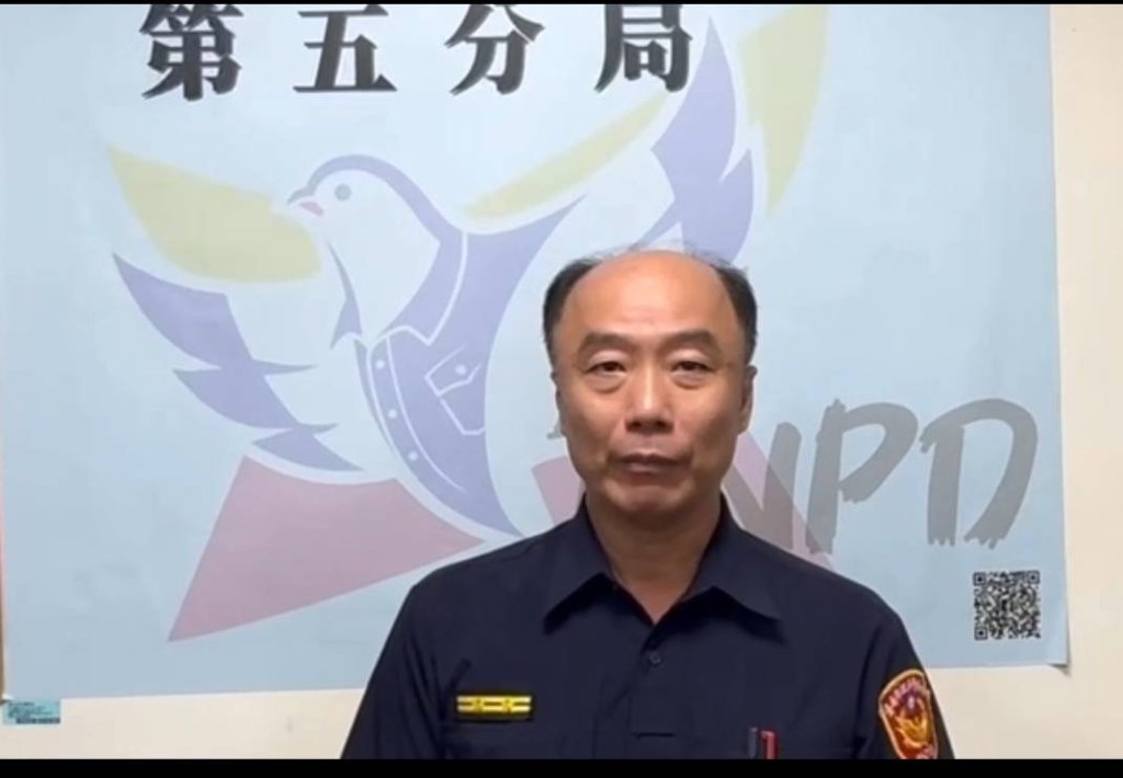 影/入境就持有金融卡  員警敏銳觀察識破逮車手