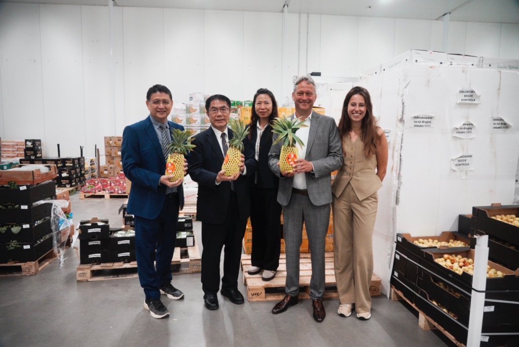 歐盟開放進口台灣芒果與番石榴   感謝農業部外交部及防檢署積極交涉
