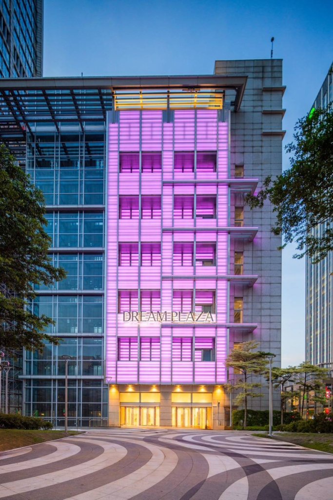 統一集團全新生活商場「DREAM PLAZA」即將啟幕