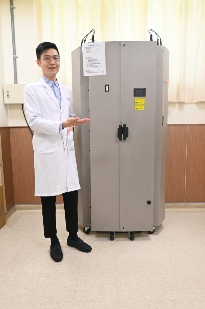 慢性腎病引發尿毒性搔癢 照光+藥物雙管齊下治療更有效