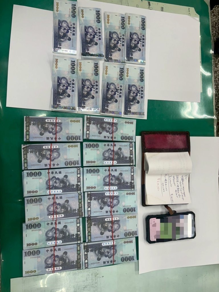 貪得無厭！詐團得手880萬仍不滿  屏東警方成功圍捕