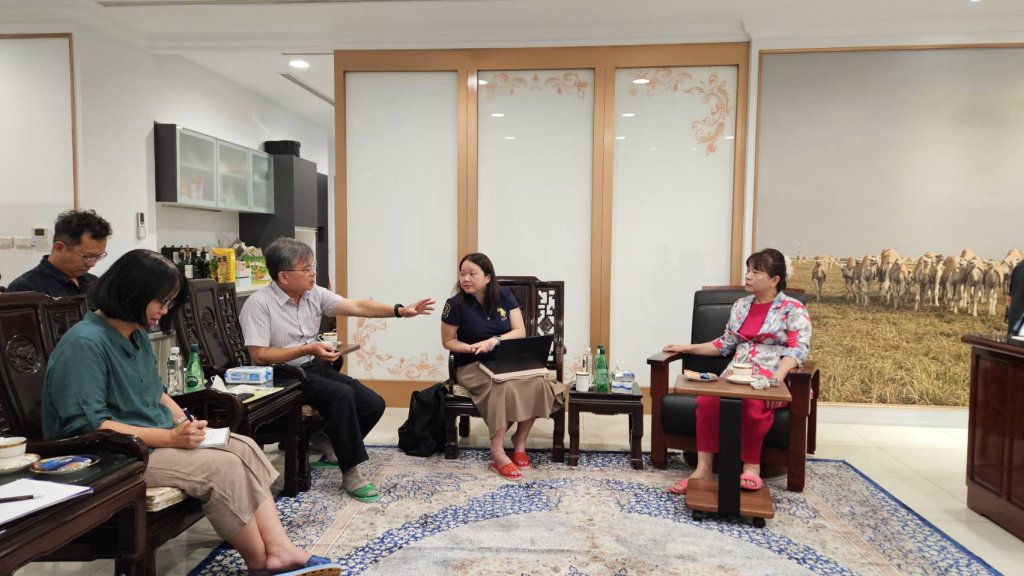 因應美對臺暫時性課徵20%關稅影響 南市府啟動「三大應變行動」協助企業挺過關稅風暴