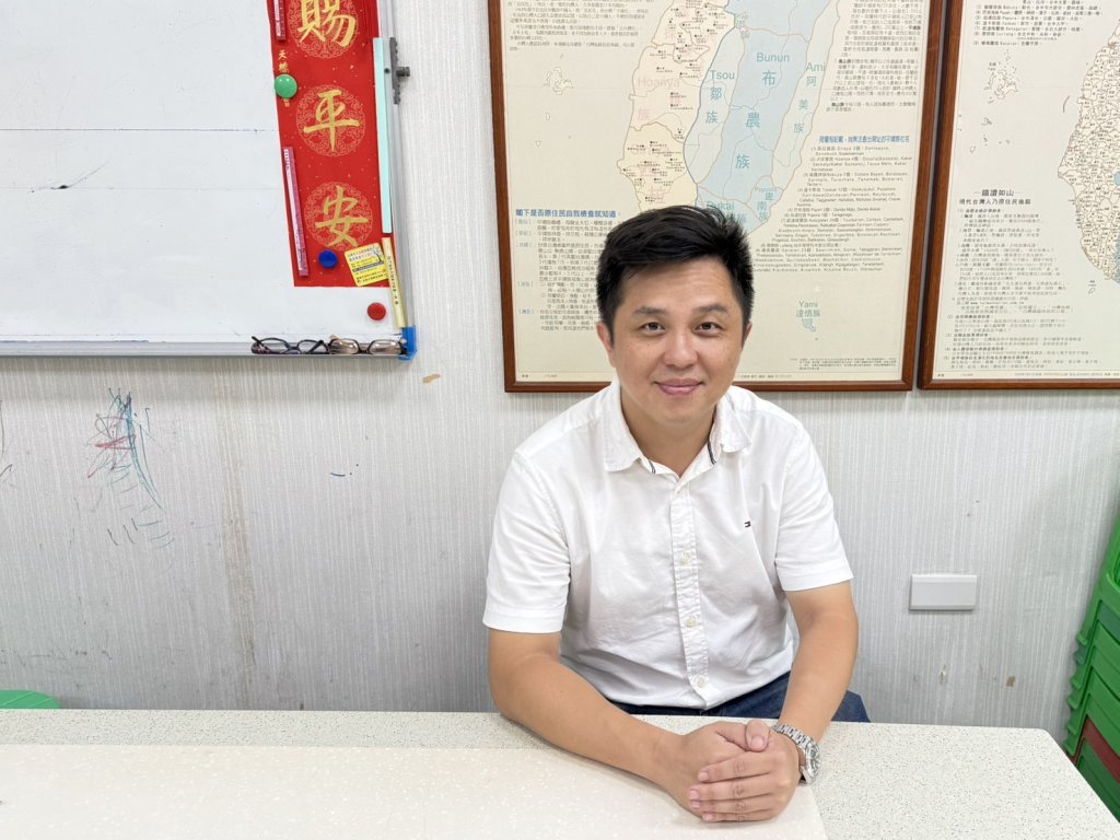 台南安平商港離岸風電施工噪音惹民怨 市議員李啟維籲港務公司改善