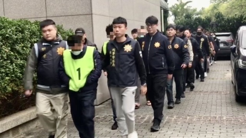 影/臺南刑大破獲房貸式詐騙案 涉案不法獲利金額逾2億元