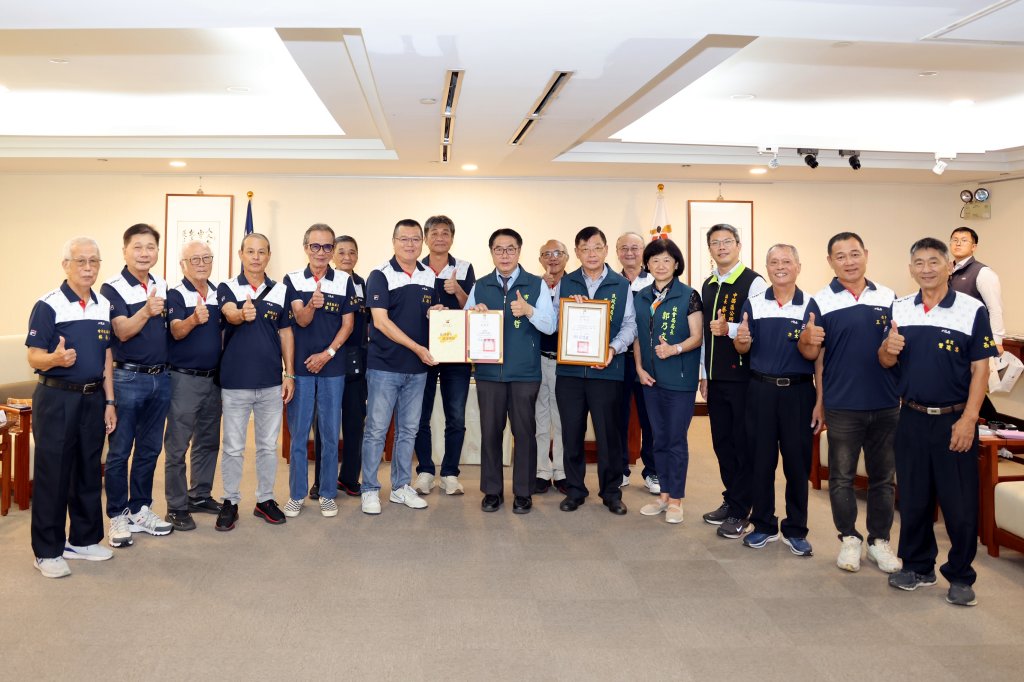 台南西羅殿捐助300萬元 助力丹娜絲風災災後重建