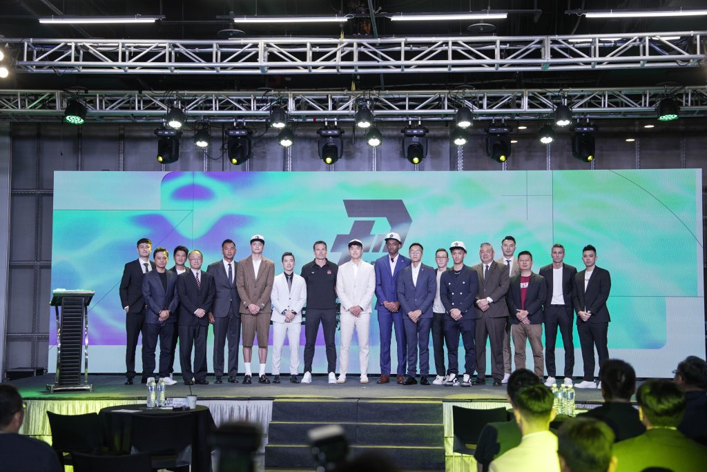 新星崛起！林宇謙加盟台鋼獵鷹 192公分鋒衛展現全能潛力