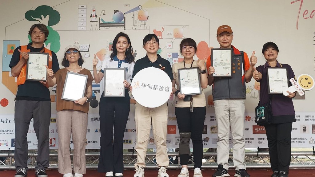 萬通人力攜手伊甸基金會　台南【2025無障礙生活節】熱鬧登場