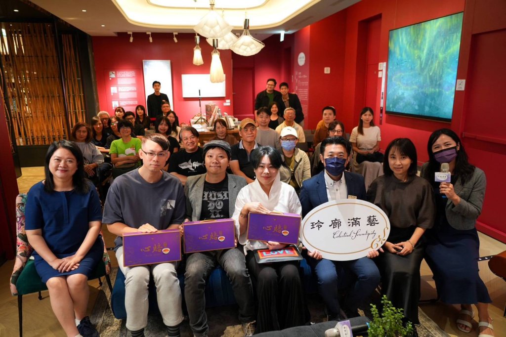 玲廊滿藝×尊彩藝術中心聯手推出《未來棲居》三位藝術家共探心靈歸屬之所