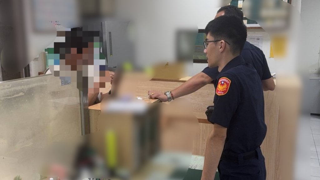 假公務員詐騙又來！安南警機警攔阻5萬元損失